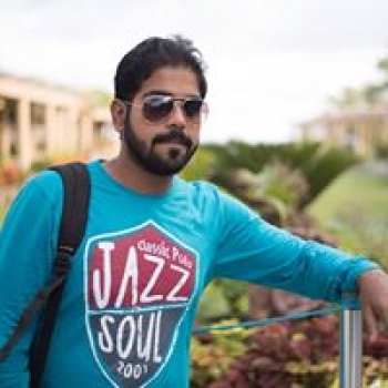 Abhishek Mojumdar-Freelancer in Ghaziabad,India