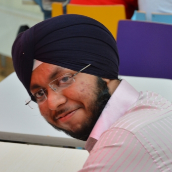 Ekas Preet Singh-Freelancer in New Delhi Area, India,India
