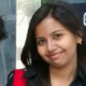 Pooja Jaiswal-Freelancer in Pune,India