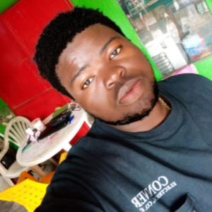 James Sheke-Freelancer in paynesville city,Liberia