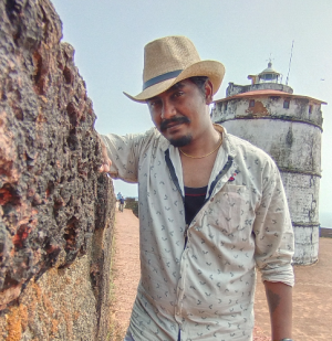 Ajith Krishna-Freelancer in Hosur,India