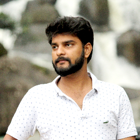 Karthik Siddart-Freelancer in salem,India