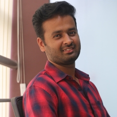 Ankit Kumar Mishra-Freelancer in Bangalore,India