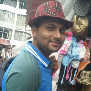 Kumar Saurav-Freelancer in Pune,India