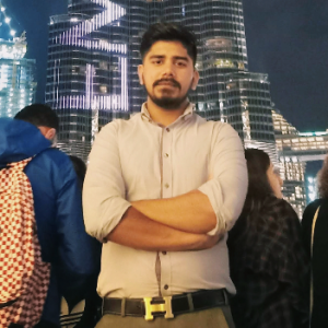 Husnain Ali-Freelancer in Dubai,UAE