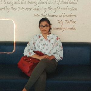 Sweta Jaiswal-Freelancer in Kolkata,India