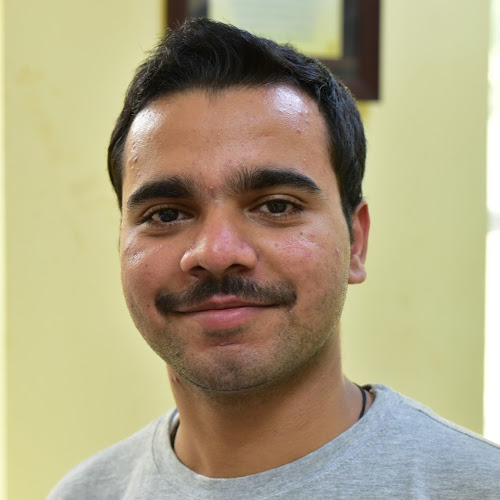Harshit Mishra-Freelancer in Bengaluru,India