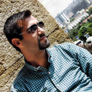 Reza Pirouzifard-Freelancer in istanbul,Turkey