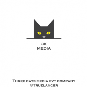 Three Cats Media-Freelancer in ,Sri Lanka