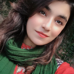 Maryam Khan-Freelancer in Peshawar,Pakistan