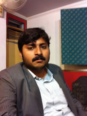 Naeem Abbass-Freelancer in Faisalabad,Pakistan