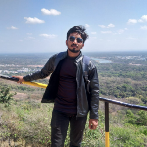 Shubham Tiwari-Freelancer in Surat, Gujarat,India