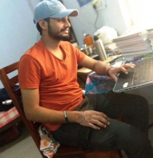Vikas Yadav-Freelancer in ,India