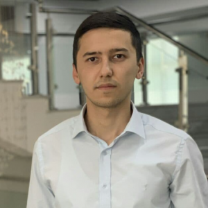 Jasurbek Abdusalomov-Freelancer in Tashkent,Uzbekistan