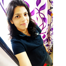 Sadiya Sayyad-Freelancer in Pune,India