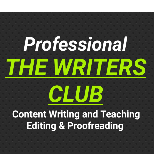 The Writers Club-Freelancer in Lahore,Pakistan
