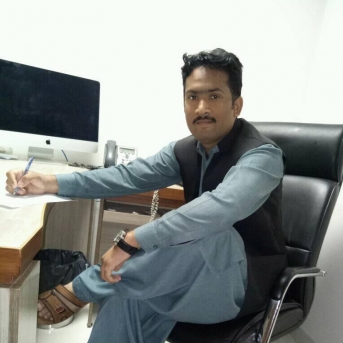 Waqas Ahmed Mangi-Freelancer in Larkana,Pakistan