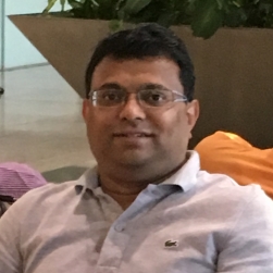 Vinay Bhatkalkar-Freelancer in Abu Dhabi ,UAE