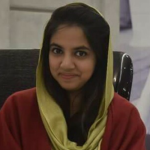 Alizay Qaiser-Freelancer in Lahore,Pakistan