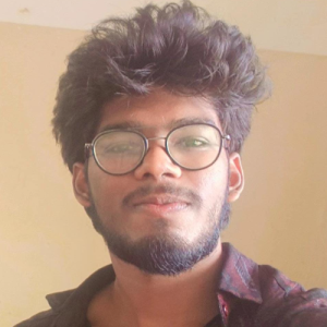 Haridas M-Freelancer in Hosur,India