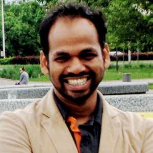 Pragyan Patnaik-Freelancer in Chennai,India
