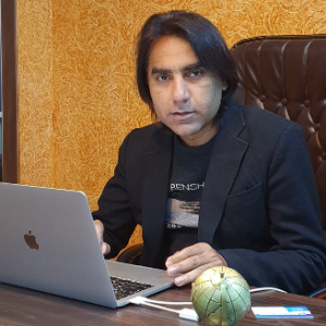 Qaiser Farhad-Freelancer in mandi bahauddin,Pakistan
