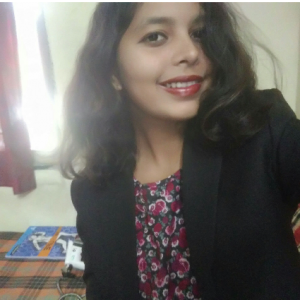 Shefali Dhanraj-Freelancer in pune,India