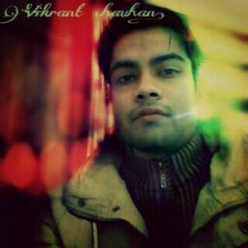 Vikrant Chauhan-Freelancer in Faridabad,India