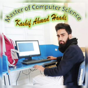 Kashif Ahmad-Freelancer in Islamabad,Pakistan