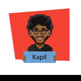 Kapil Sharma-Freelancer in Delhi,India
