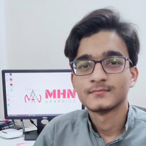 MHN Graphics-Freelancer in Karachi,Pakistan
