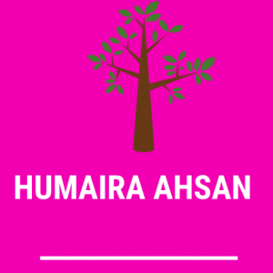 Humaira Ahsan-Freelancer in Lahore,Pakistan