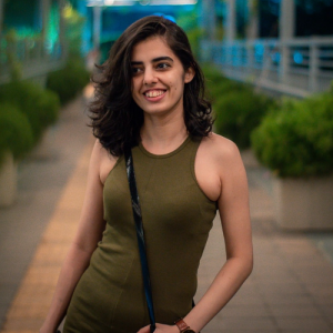 Lavanya Sharma-Freelancer in Gurgaon,India