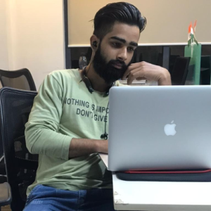 Vishal Goshwami-Freelancer in Sahibzada Ajit Singh Nagar,India