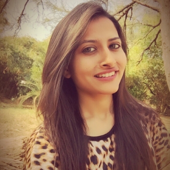 Vikita Patel-Freelancer in Ahmedabad,India