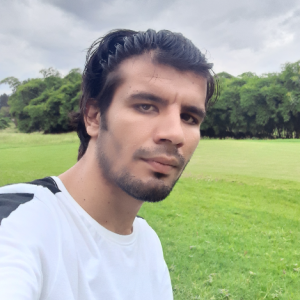 Abdul Hamid Haidari-Freelancer in parwan,Afghanistan