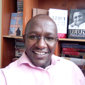 Clement Kimuhu-Freelancer in Nairobi,Kenya