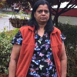 Sucharitha Bandla-Freelancer in Toronto,Canada