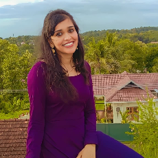Mariya Joseph-Freelancer in Kanpur,India