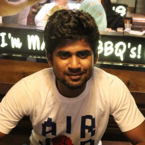 Karthick Vasu-Freelancer in Chennai,India