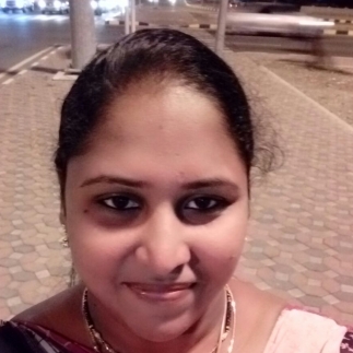 Aishwarya Jalem-Freelancer in sohar,Oman