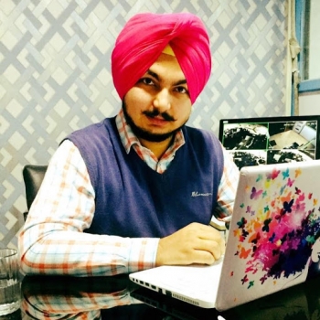Parampreet Singh Kalra-Freelancer in Mohali,India