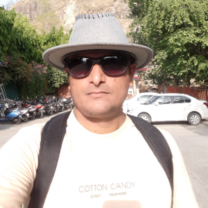 Jayesh H Chauhan-Freelancer in LATHI,India