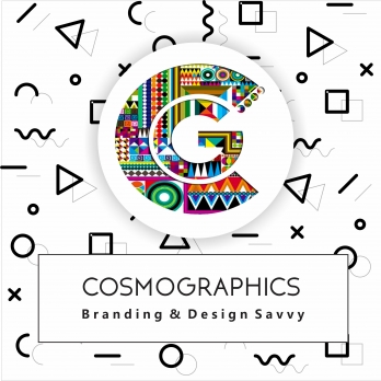Cosmographics : Branding & Design Savvy-Freelancer in Dhule,India