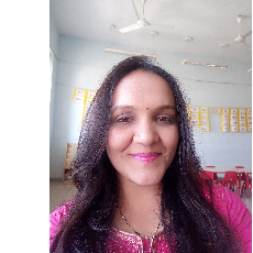 Harshini Pandya-Freelancer in Vadodara,India