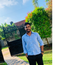 Akash Perera-Freelancer in Colombo,Sri Lanka