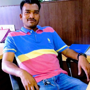 Gaurav Patil-Freelancer in Aurangabad,India