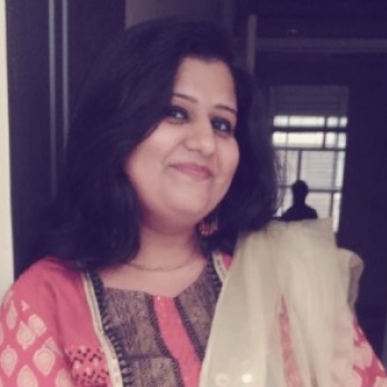 Riya Gautam-Freelancer in Ahmedabad,India