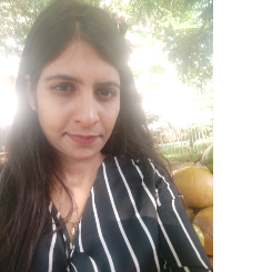 Keerti Patil-Freelancer in Bangalore,India