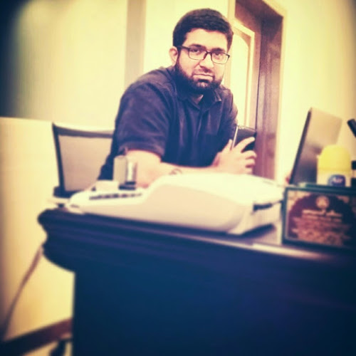Omair Mughal-Freelancer in Riyadh,Saudi Arabia